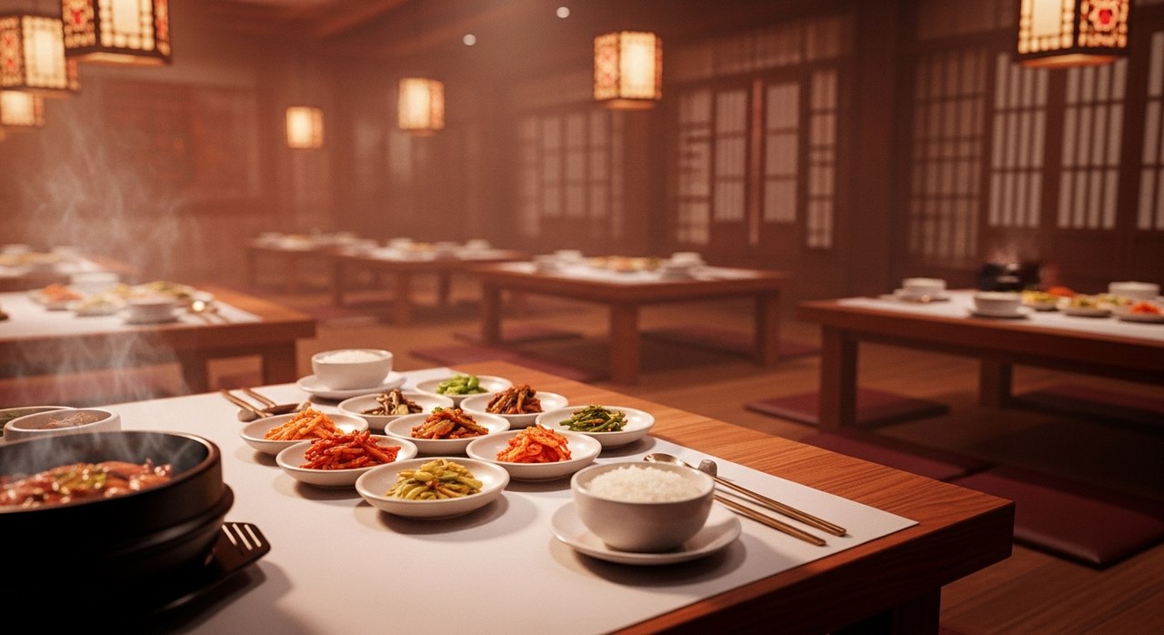 Korean Phrases for Restaurants: 9 Essentials You Need Before You Go